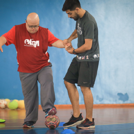 Contratação de equipe multidisciplinar
