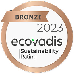 Selo Ecovadis de 2023